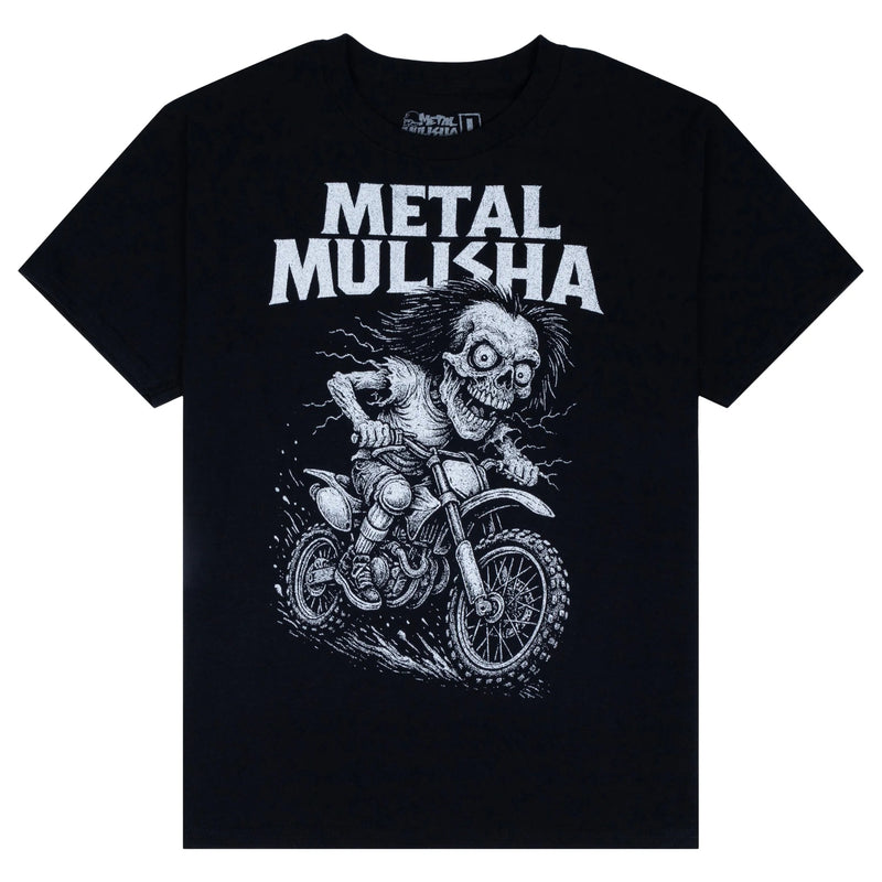 Metal Mulisha Boys Clownin Tee