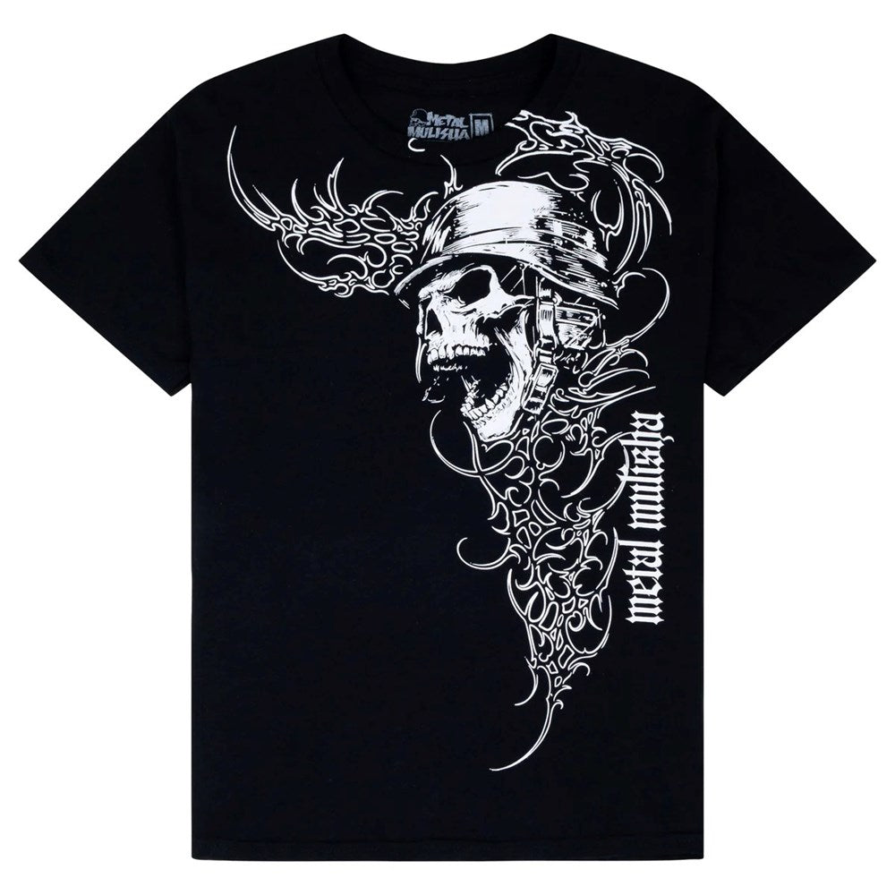 Metal Mulisha Boys War Paint 2 Tee