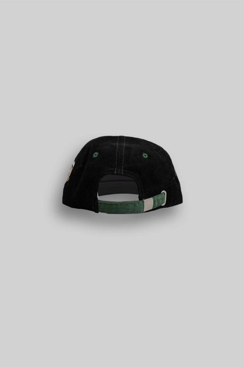 Crate X Popeye Cord Snapback - Black