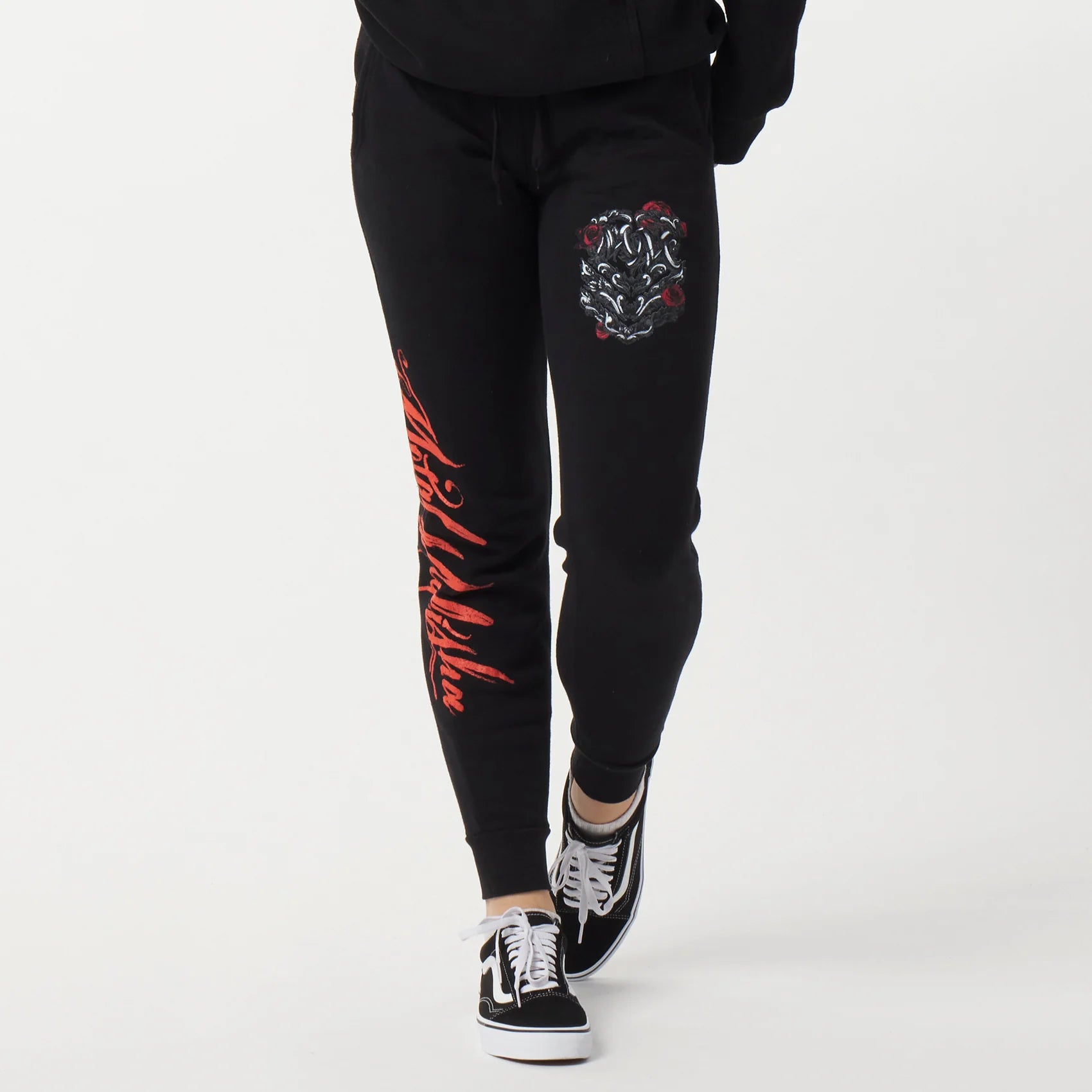 Metal Mulisha Wicked Games Womens Sweatpants