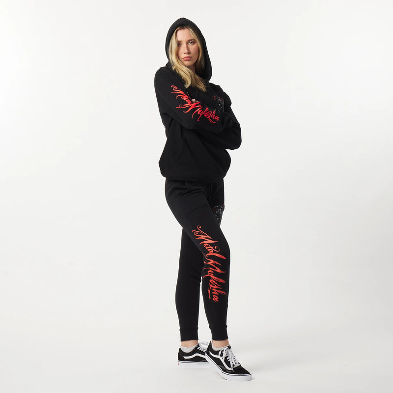 Metal Mulisha Wicked Games Womens Sweatpants