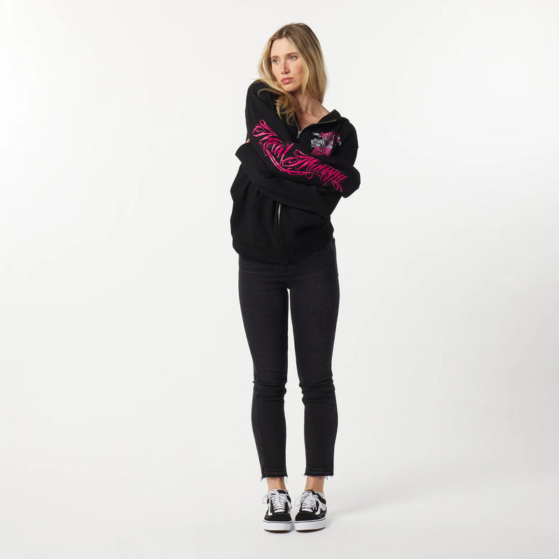 Metal Mulisha Royal Flush Womens Hoody