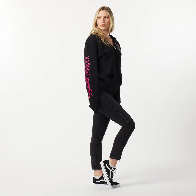 Metal Mulisha Royal Flush Womens Hoody