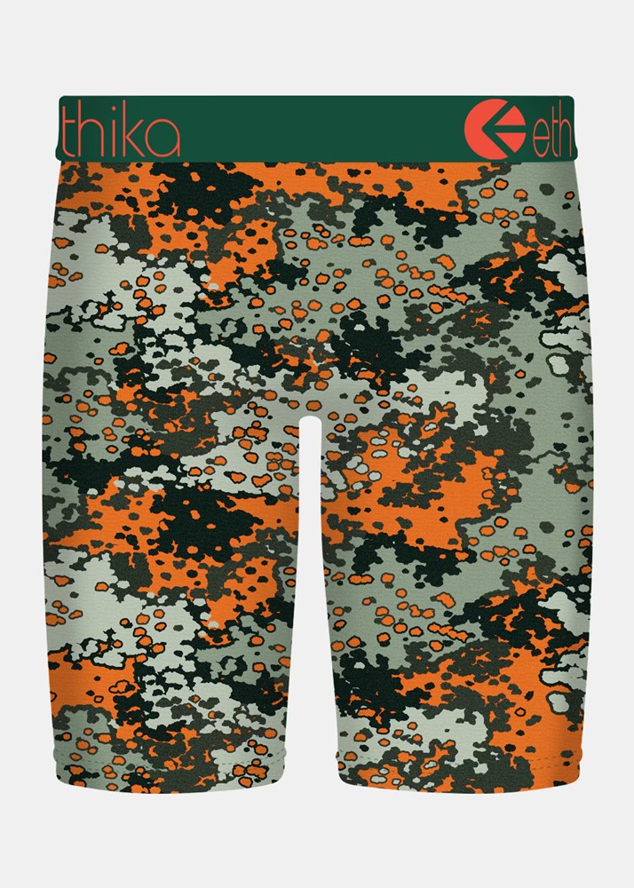 Ethika Mens Bomber Battle Tested Staple