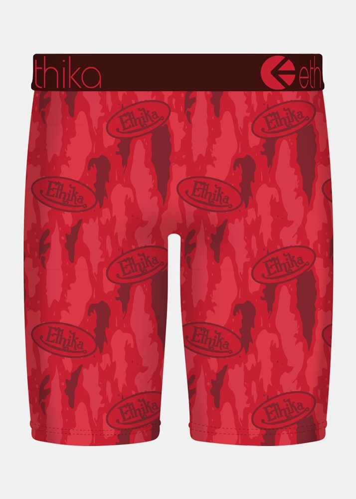 Ethika Mens Thats Hawt Staple