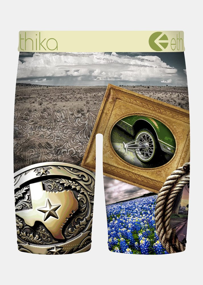 Ethika Mens H Tahn Staple