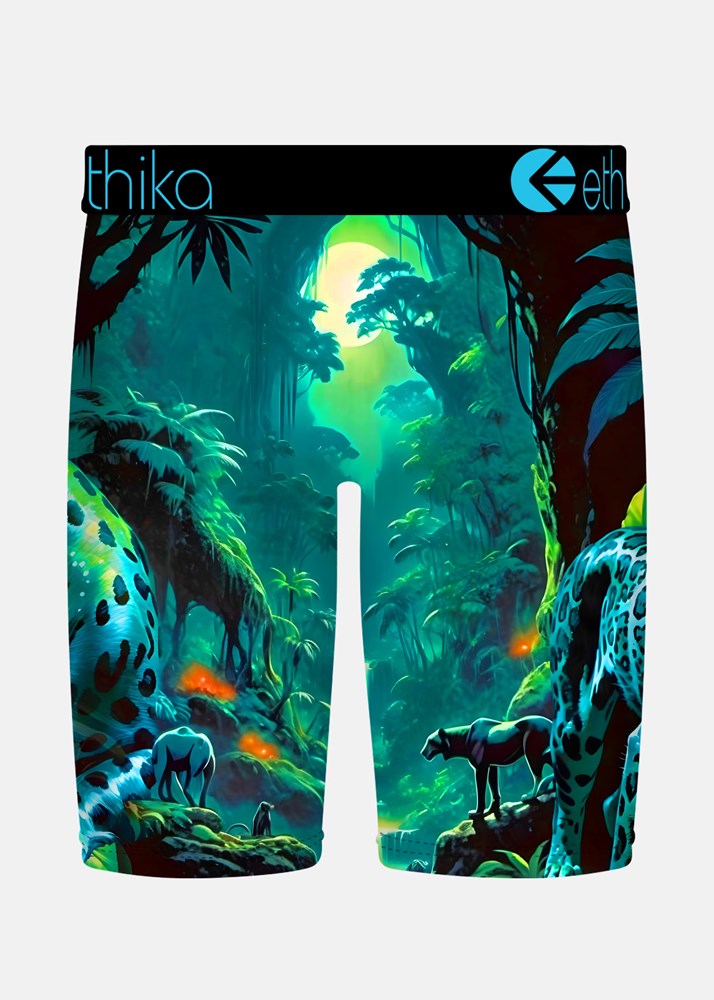 Ethika Mens Lumileps Staple