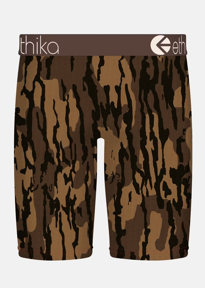 Ethika Mens Bomber War Ready Staple