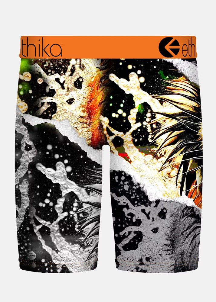 Ethika Mens Tiger Temper Staple