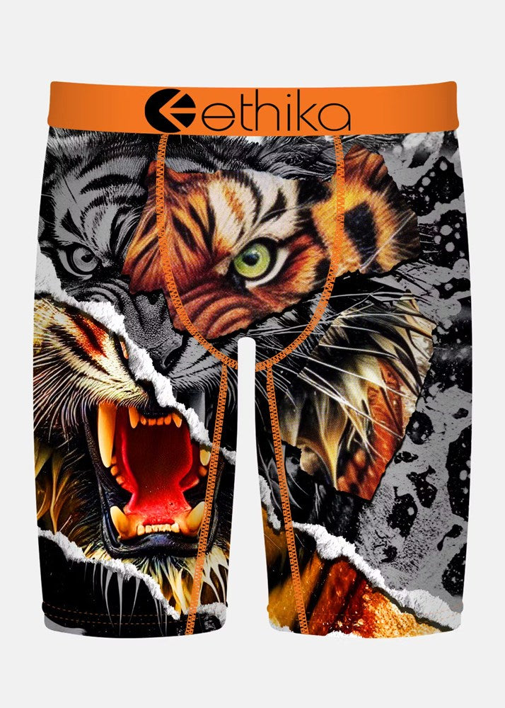 Ethika Mens Tiger Temper Staple