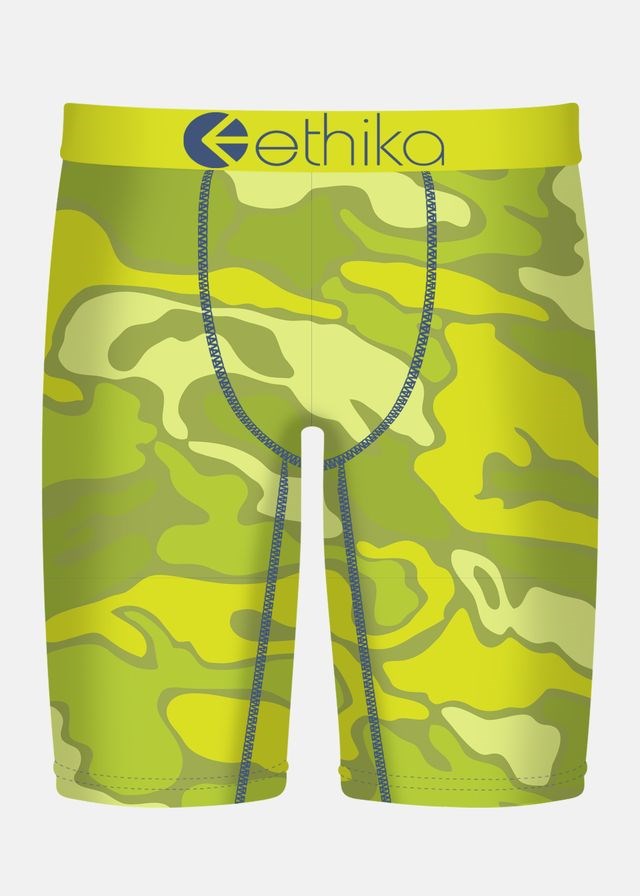 Ethika Mens Flou Camo Staple