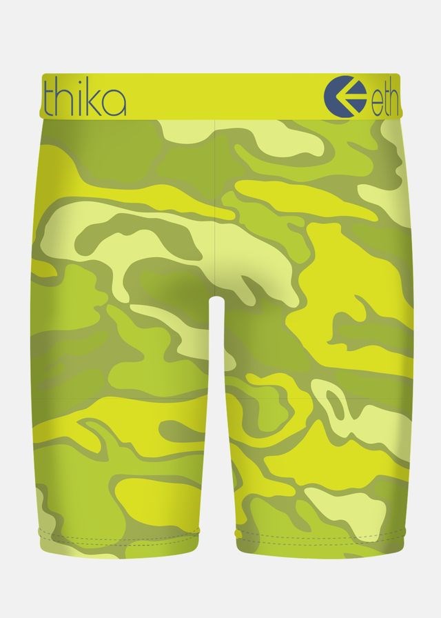 Ethika Mens Flou Camo Staple