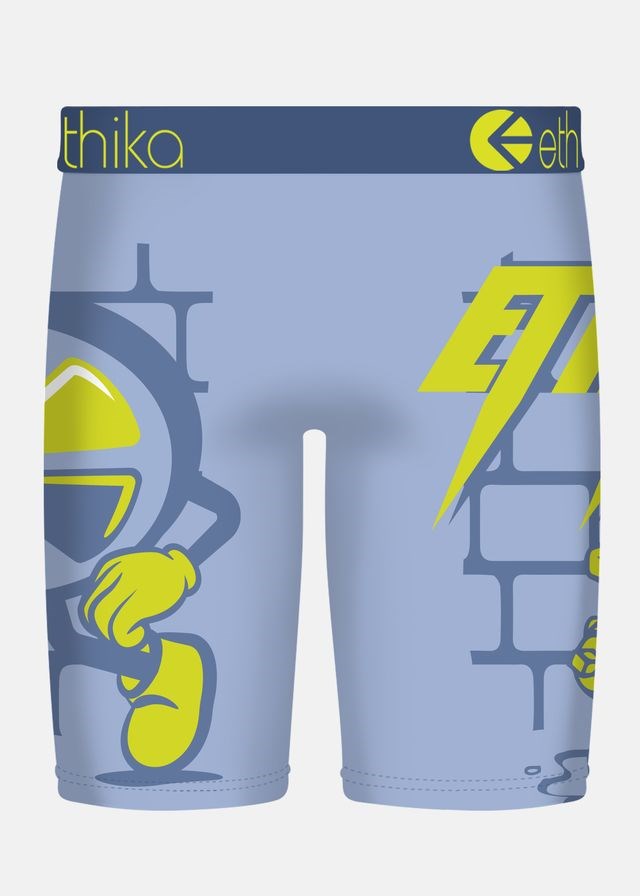 Ethika Mens Walk This Way Staple