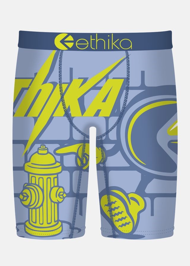 Ethika Mens Walk This Way Staple