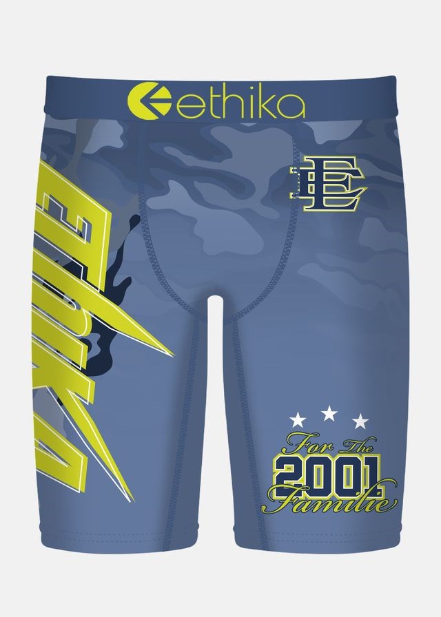 Ethika Mens Amped Up Staple