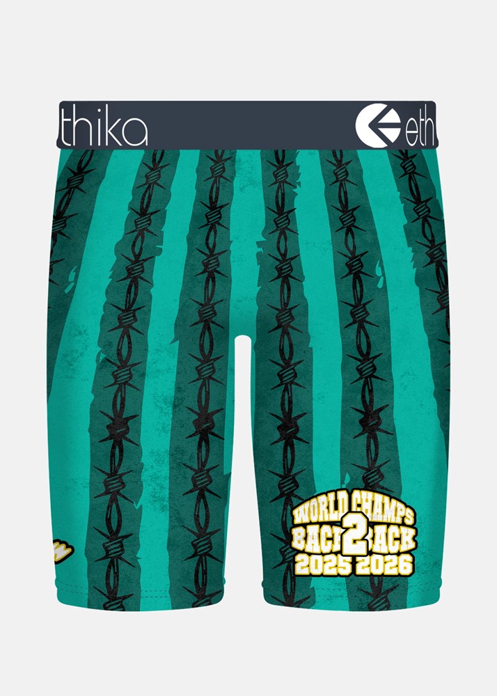 Ethika Mens Barca EFC Staple