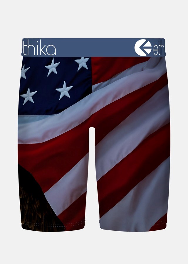 Ethika Mens Merica Staple
