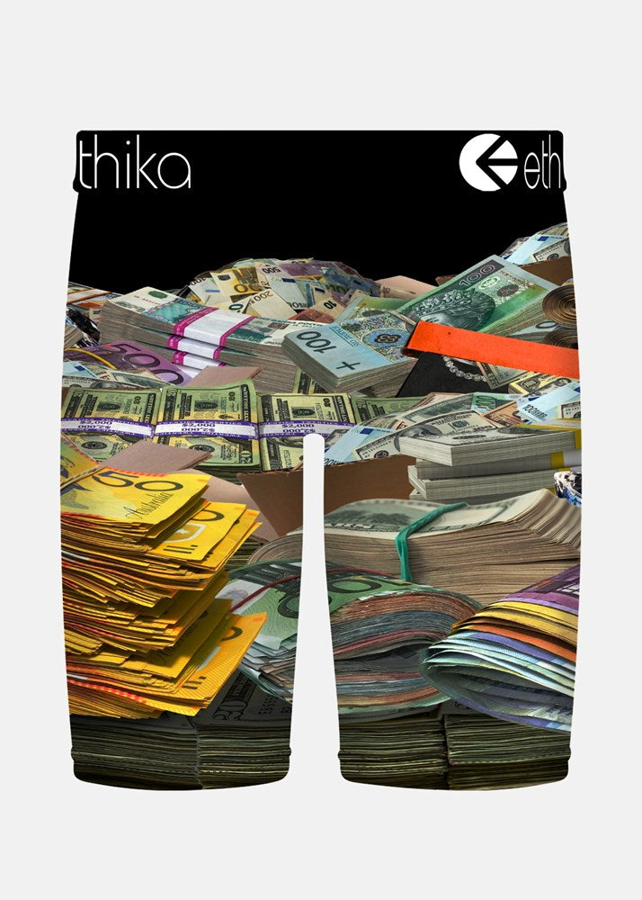Ethika Mens Racks On Racks Staple