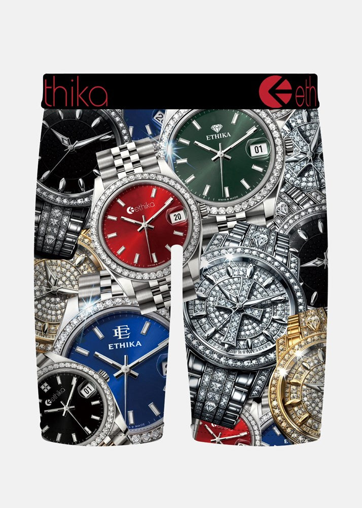 Ethika Mens Bust Down Rolli Staple