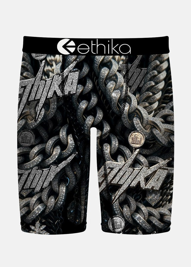 Ethika Mens Bust Down Staple