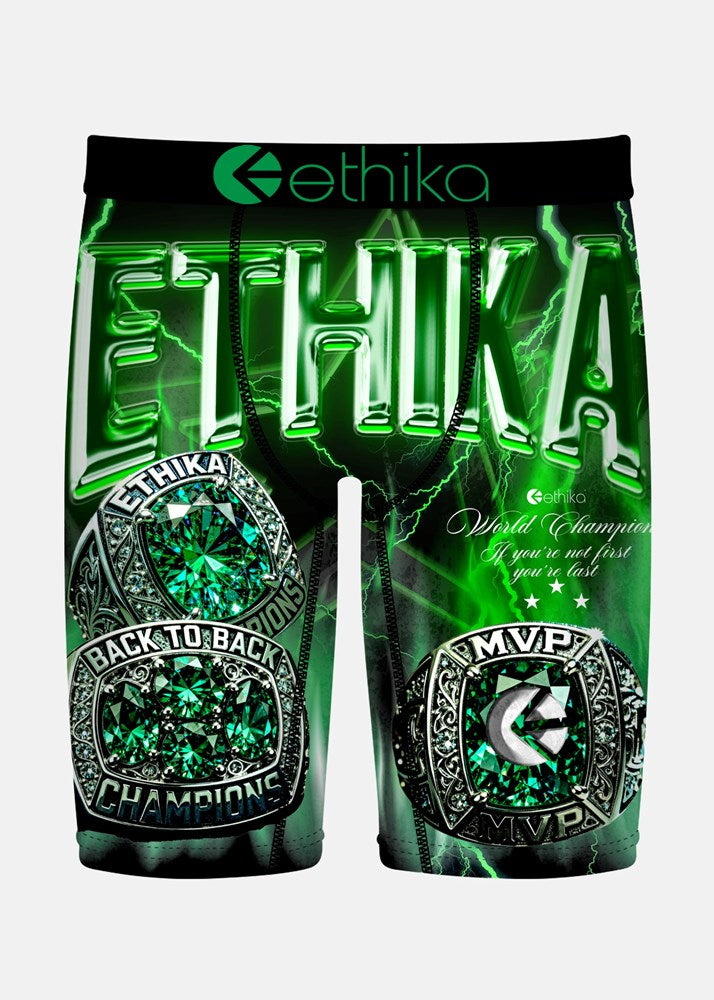 Ethika Mens Big Rings Staple