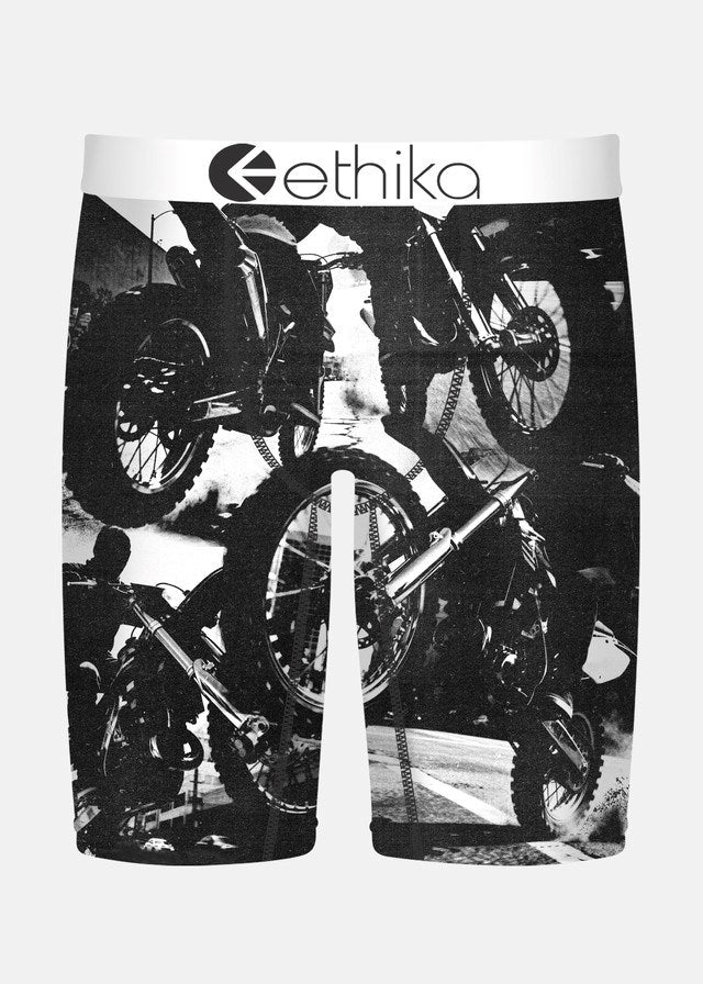 Ethika Mens Skid City Staple