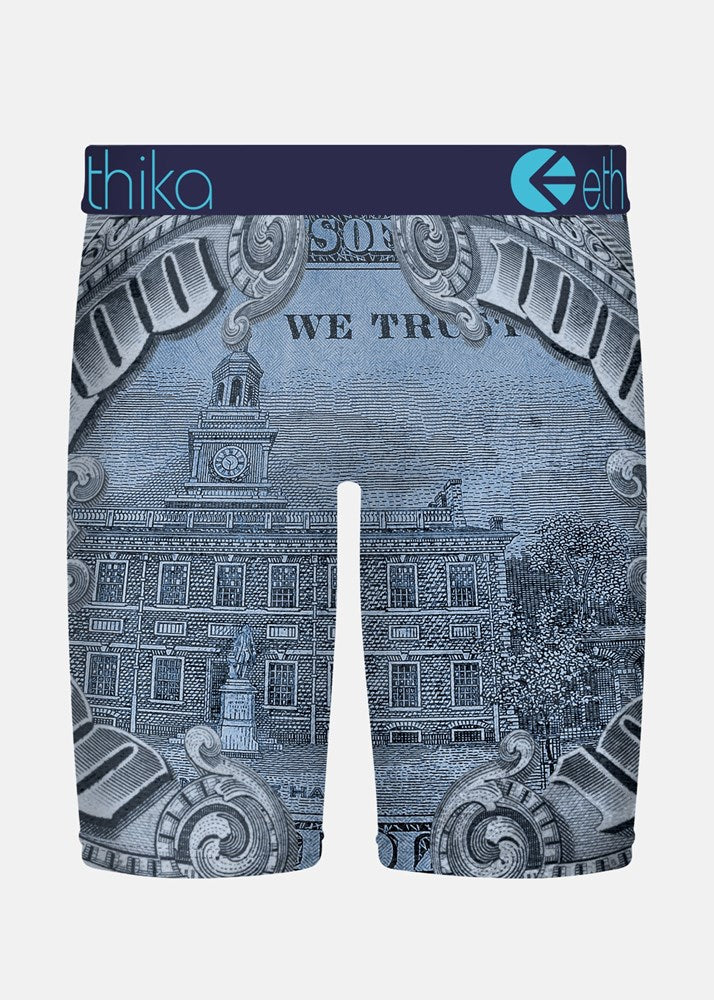 Ethika Mens All Blues Staple