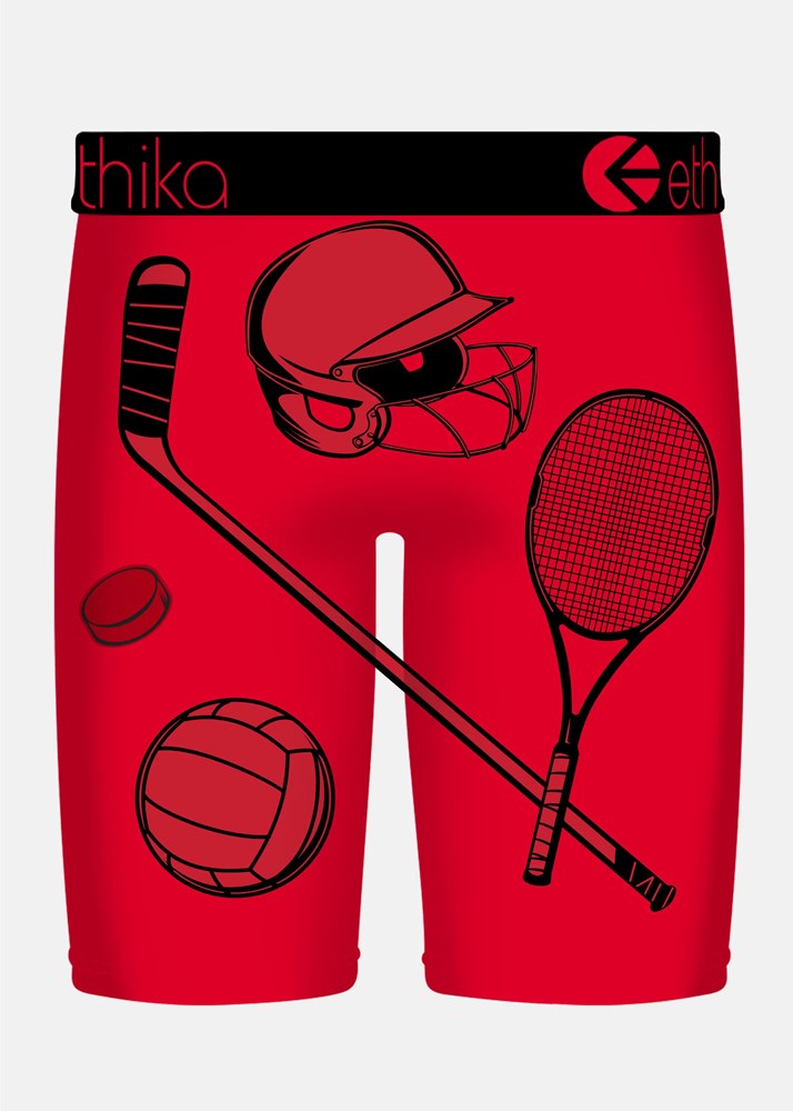 Ethika Mens School Spirit Staple