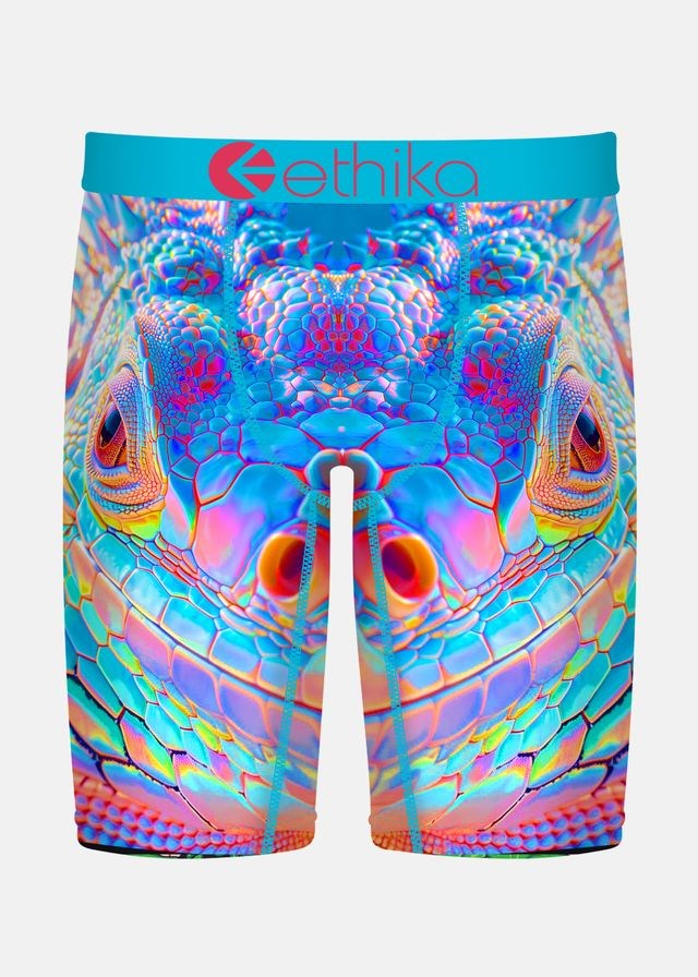 Ethika Mens Glowzilla Staple
