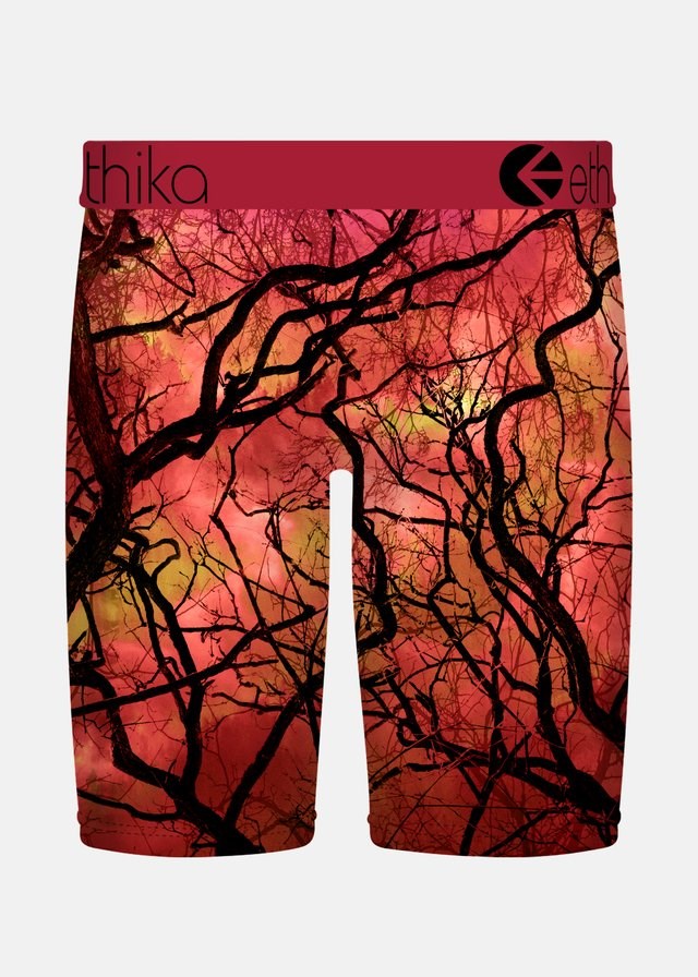 Ethika Mens Blare Which Staple