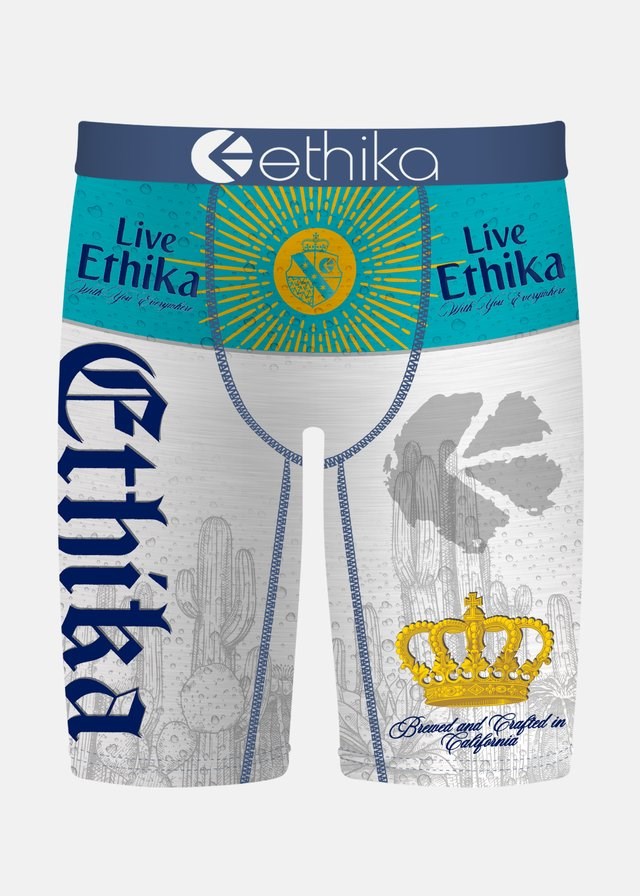 Ethika Mens Lifes A Beach Staple