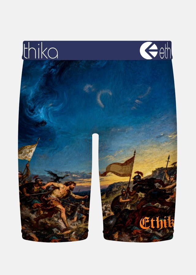 Ethika Mens Book Of Ethika Staple