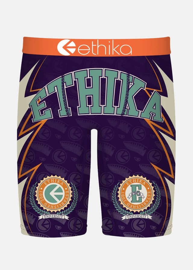 Ethika Mens Back To School Staple