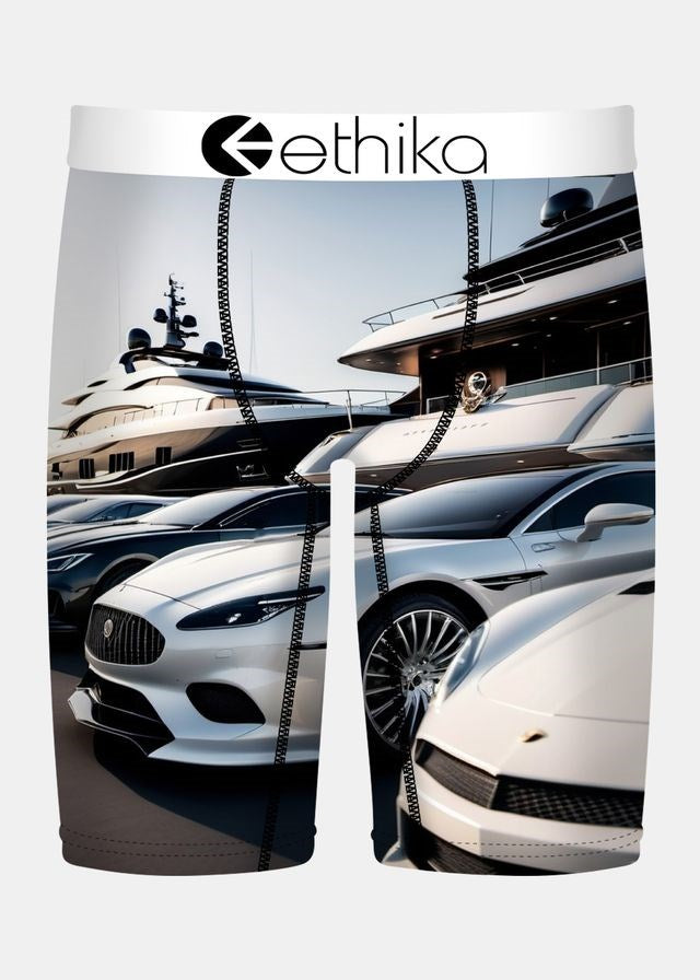 Ethika Mens Fleet Week Staple