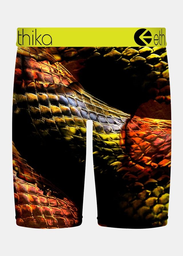 Ethika Mens Bite Back Staple