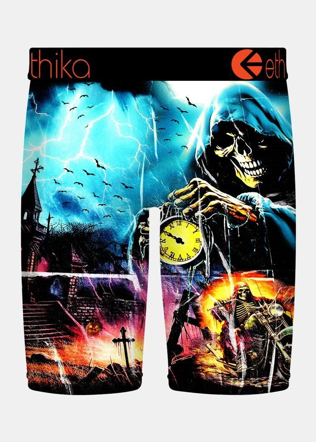 Ethika Mens Outta Time Staple