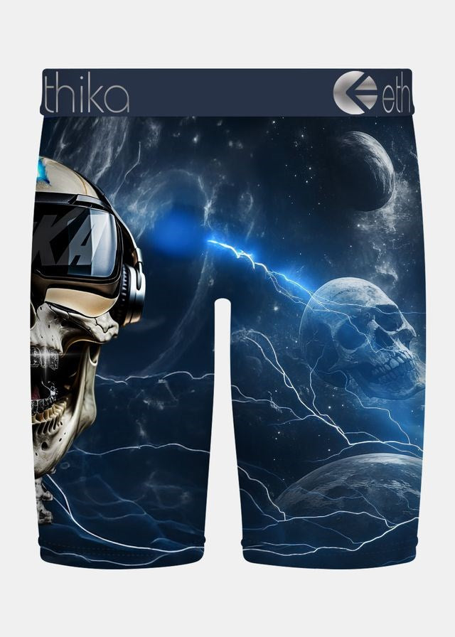 Ethika Mens Crashing Out Staple