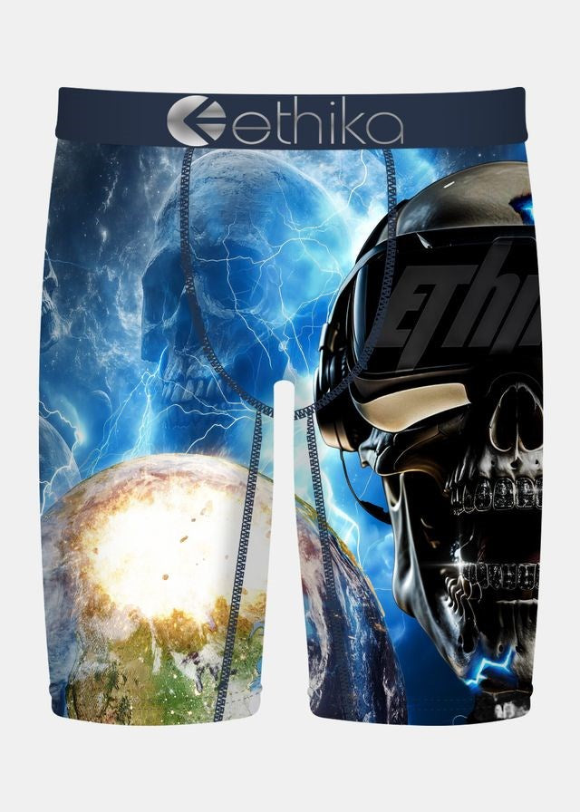 Ethika Mens Crashing Out Staple