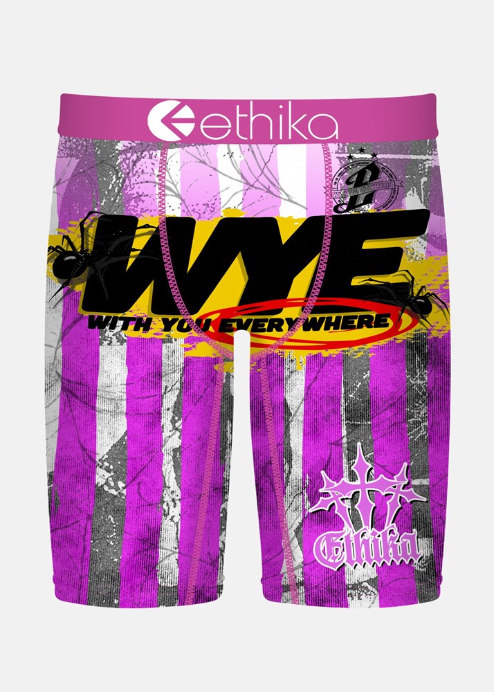 Ethika Mens Rock And Roller Staple