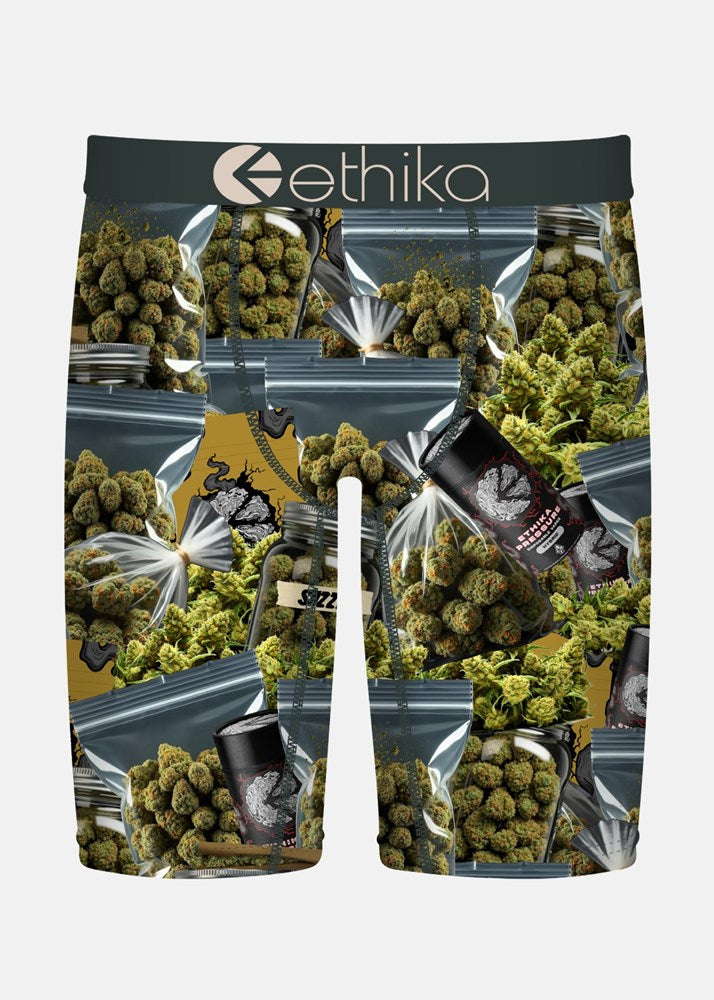 Ethika Mens BLowing Loud Staple