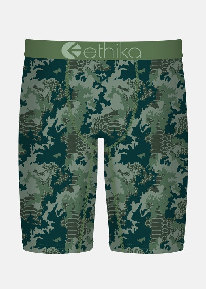 Ethika Mens Fang Map Staple