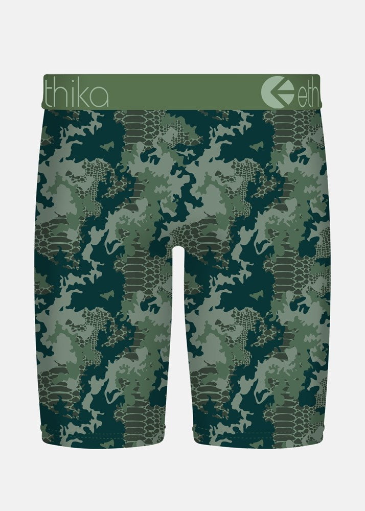 Ethika Mens Fang Map Staple