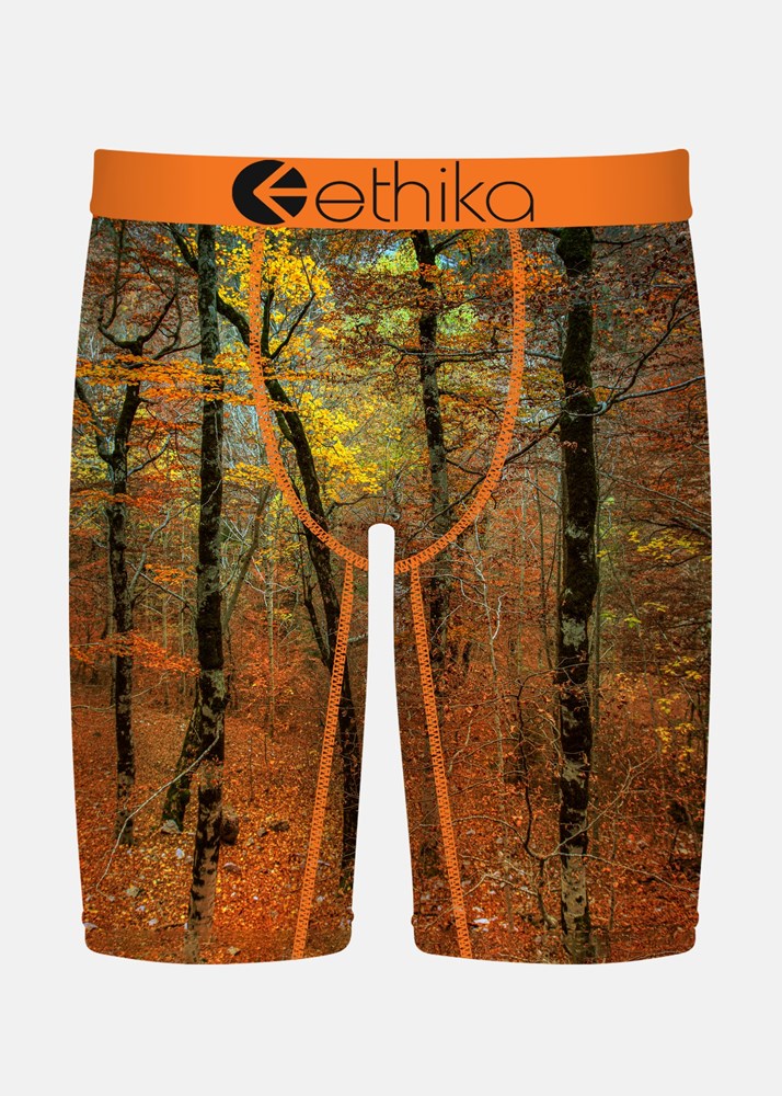 Ethika Mens Fall Back Staple
