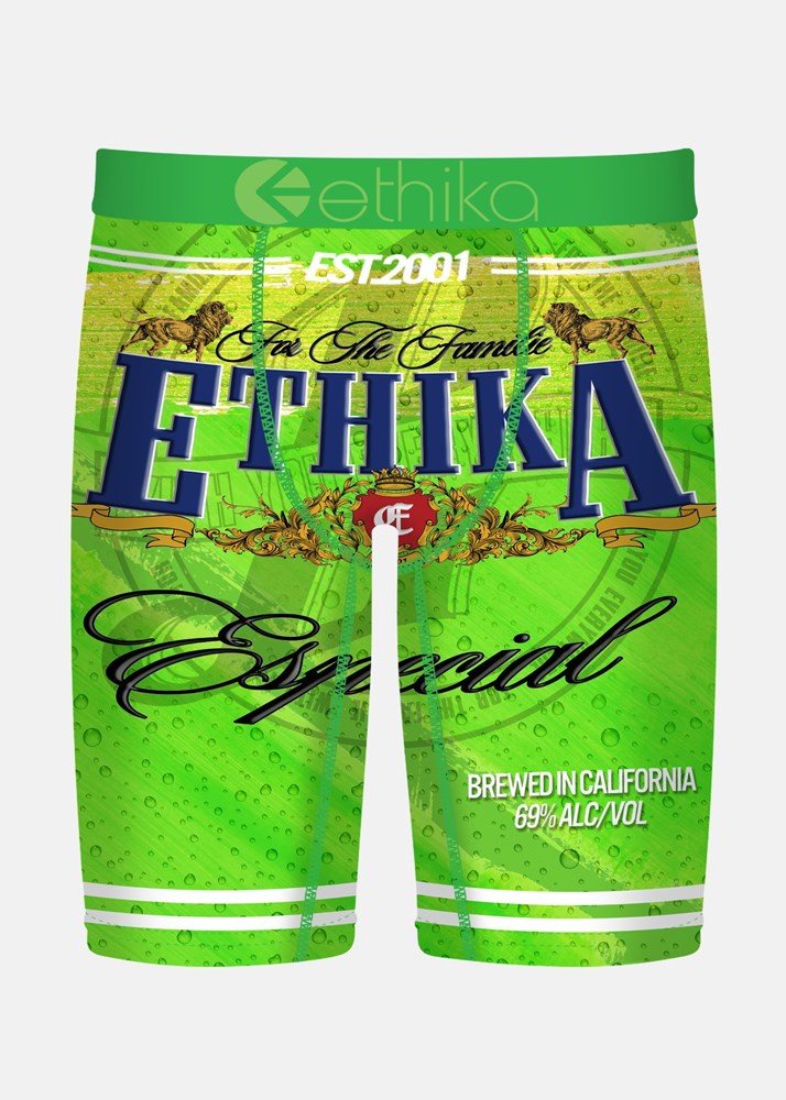 Ethika Mens Ethika Especial Staple