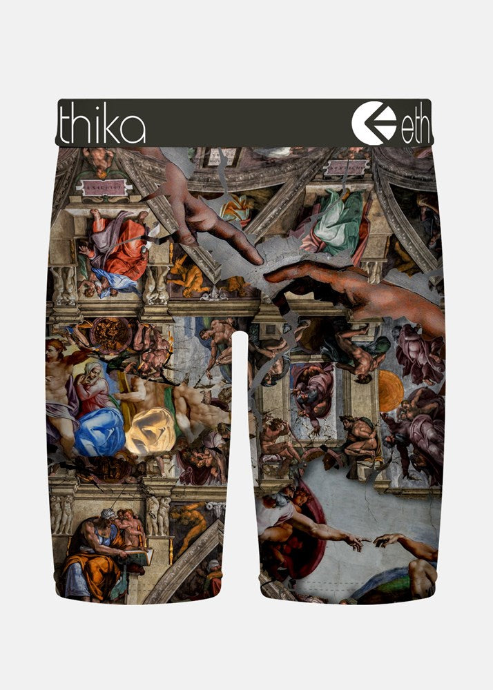 Ethika Mens For His Glory Staple