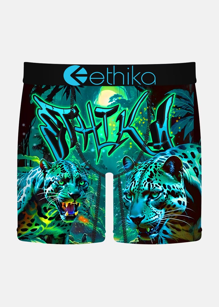 Ethika Mens Lumileps Mid