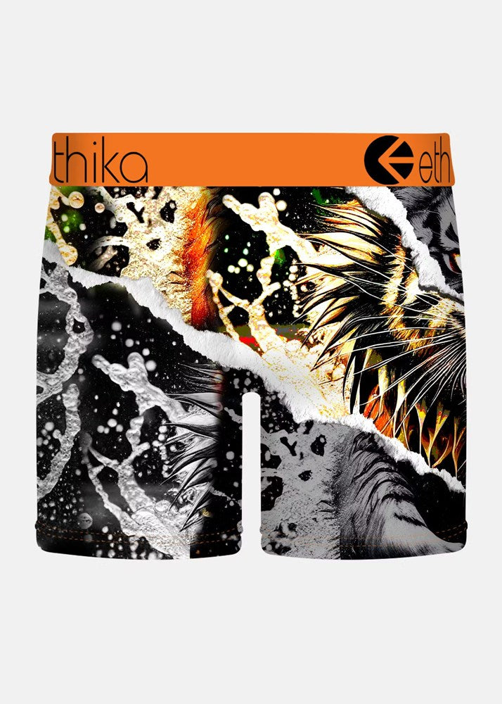 Ethika Mens Tiger Temper Mid