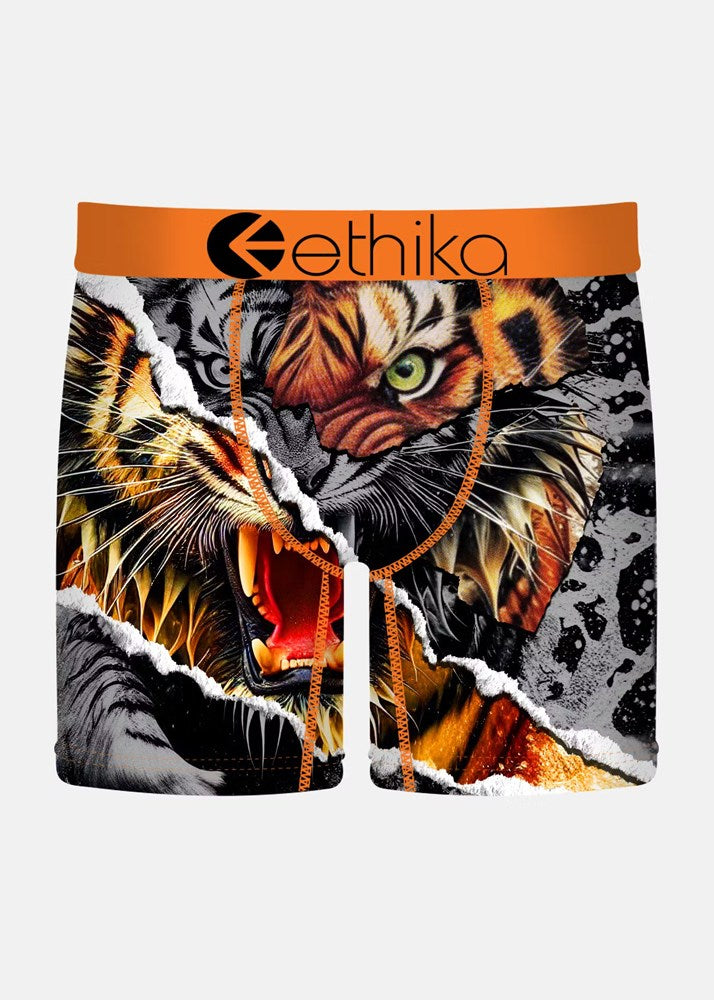 Ethika Mens Tiger Temper Mid