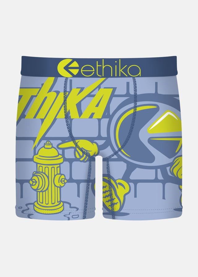 Ethika Mens Walk This Way Mid