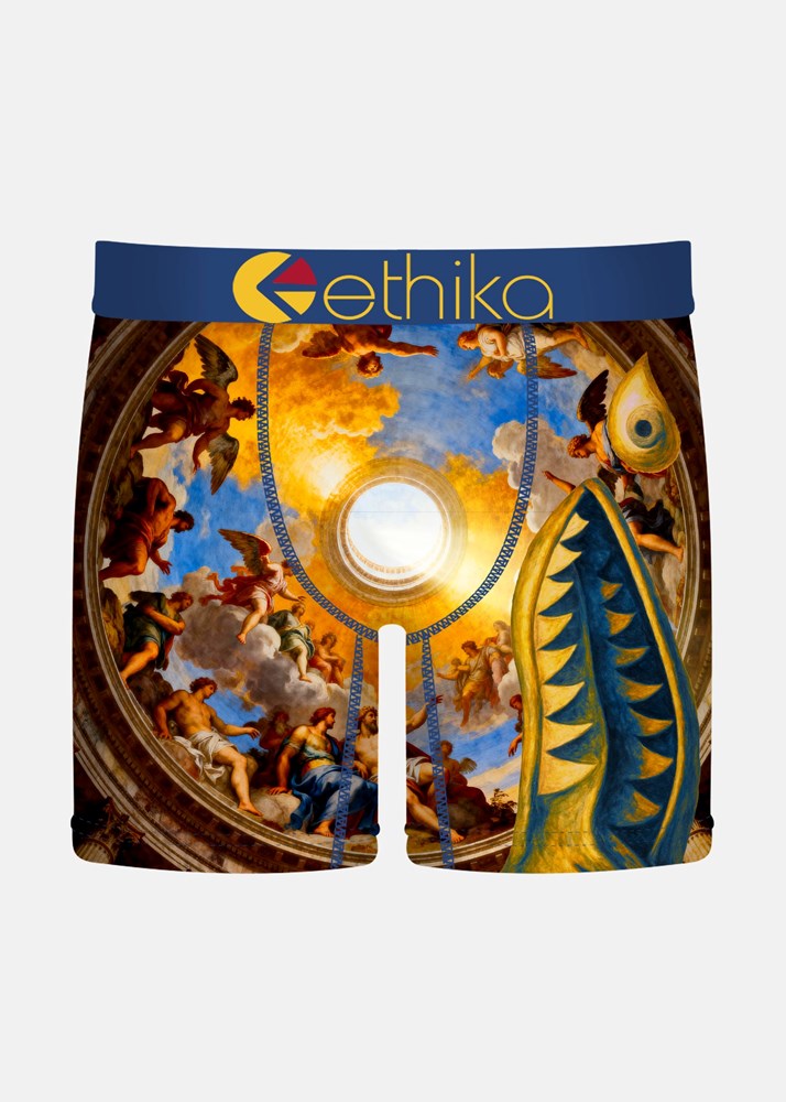Ethika Mens Bomber Glory Dome Mid